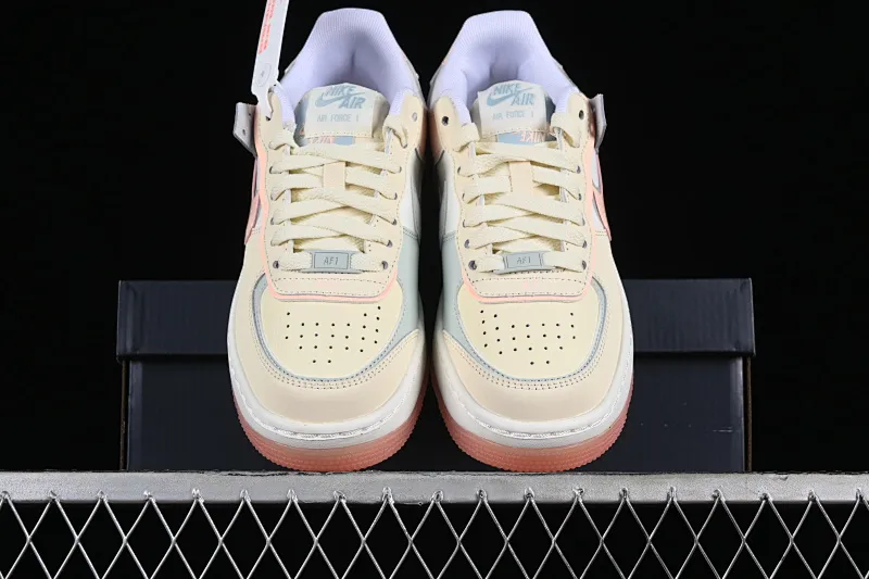 All Categories Nk Air Force 1 Air Force Series Nk Air Force 1 Shadow Air Force Lightweight Increase Nk Air Force 1 Shadow Air Force One Lightweight Increase Low-top Versatile Sneakers DZ1847-105